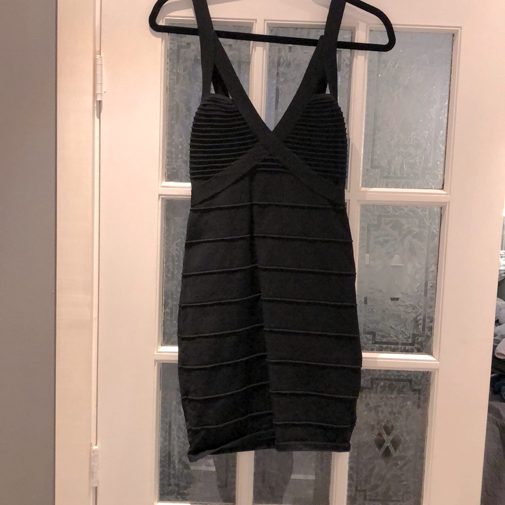 BEBE COCKTAIL DRESS